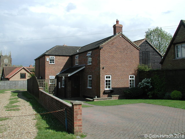 6 (Chapel Cottage)<br>Park Lane