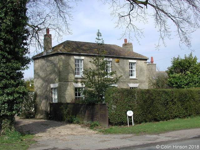 3 (Lodge Farmhouse)<br>The Hill