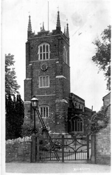 The Church<br>1915