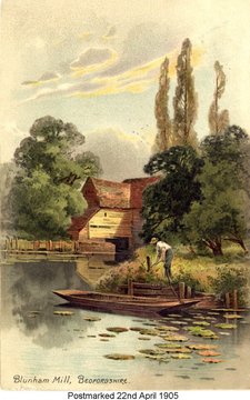 The Mill<br>1905