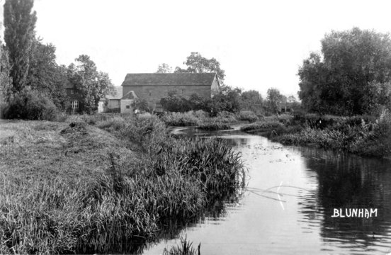 The Mill<br>c1920