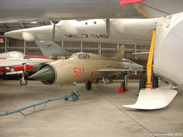 MiG<br>21 (Hungarian)