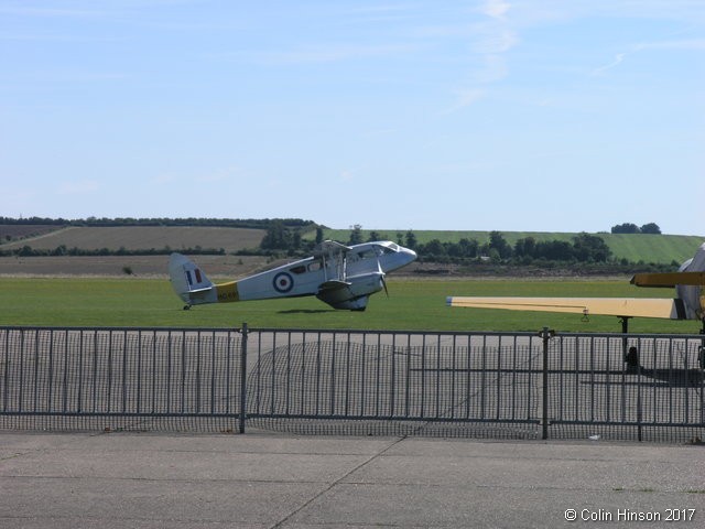 De Havilland<br>Dragon+Rapide DH89