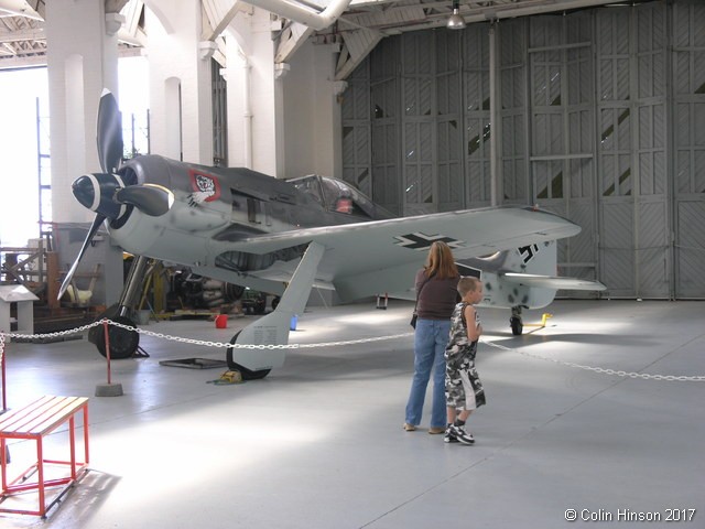 Focke<br>Wulf Fw 190A-3