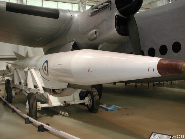 Douglas<br>Skybolt Missile