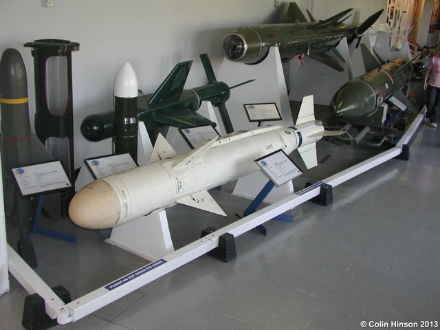 Sea<br>Skua And Other Missiles