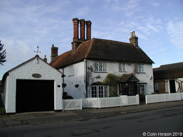 81-(The Cottage)<br>High Street