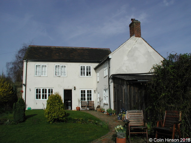 66 (Grove Cottage)<br>Park Lane