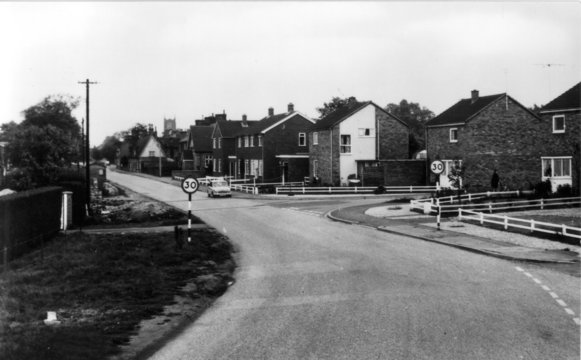 High Street<br>North 1960s