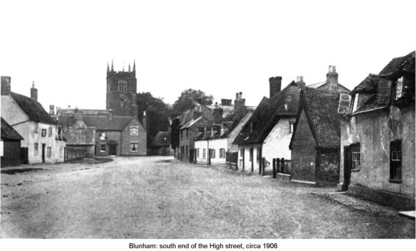 High Street<br>South 1906