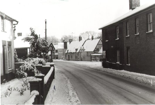 The Hill<br>in snow 1