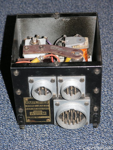 Amplifier<br>Type A1271