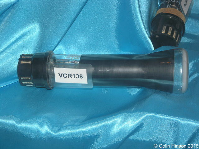 CRT<br>Type VCR138