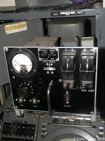 Console 61<br>Power Unit Type 871