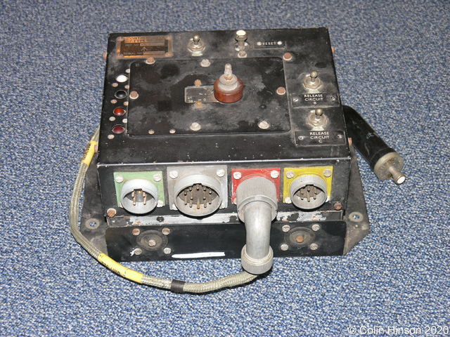 Control Unit<br>Type 522