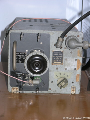 GEE<br>Receiver Type R1426