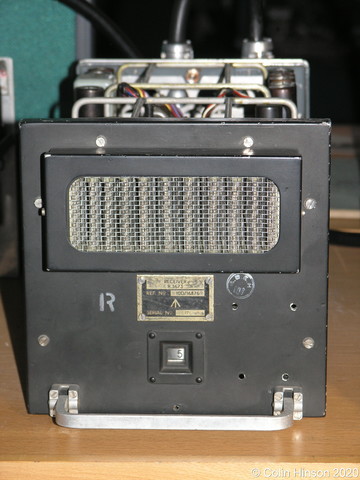 GEE<br>Receiver Type R3673