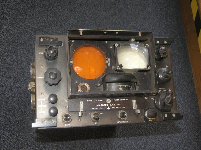 Indicator Unit<br>CRT Type 100