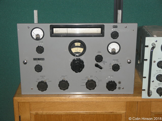 Receiver<br>Marconi Type CR150-4