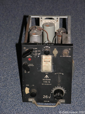 Receiver<br>Type 78
