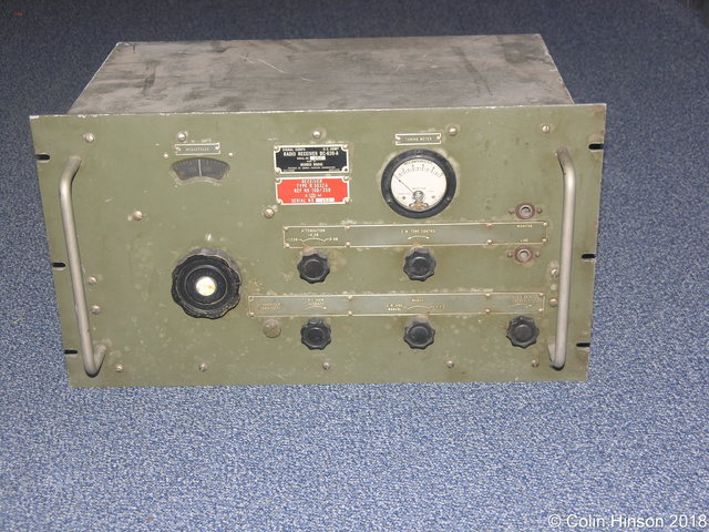 Receiver<br>Type BC-639-A