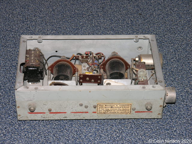 Receiver<br>Type R1125A