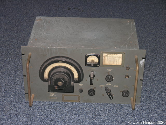 Receiver<br>Type R1132A