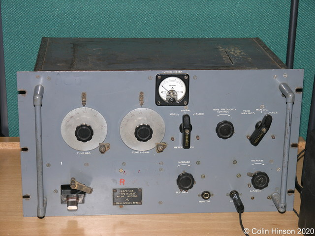 Receiver<br>Type R1392D