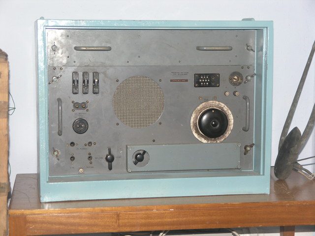 Receiver<br>Type R208