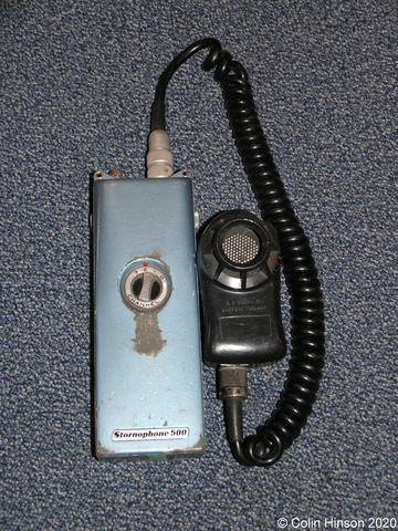 Transceiver<br>Stornophone 500