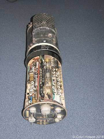 Transceiver<br>Type TR3624 (Eureka MkIV insides)