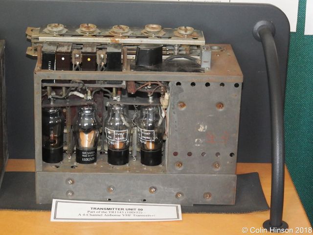 Transmitter<br>Part of TR1143