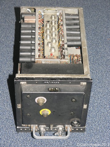 Transmitter<br>Rebecca Mk 8