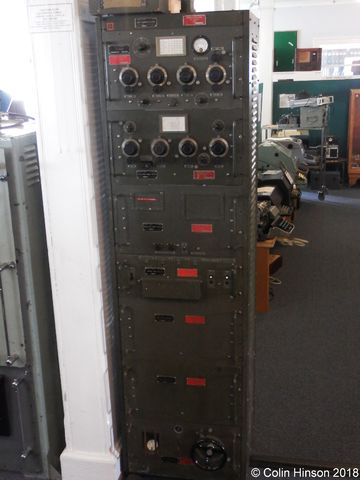 Transmitter<br>Type BC640