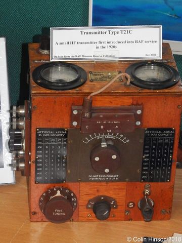 Transmitter<br>Type T21C