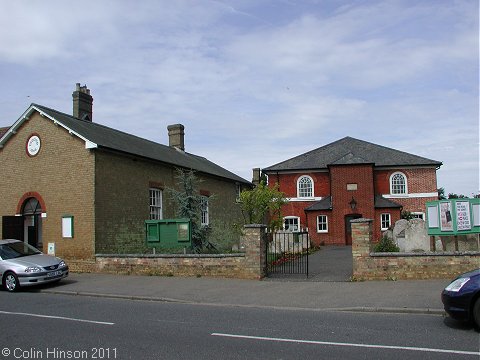The Baptist Church, Gamlingay