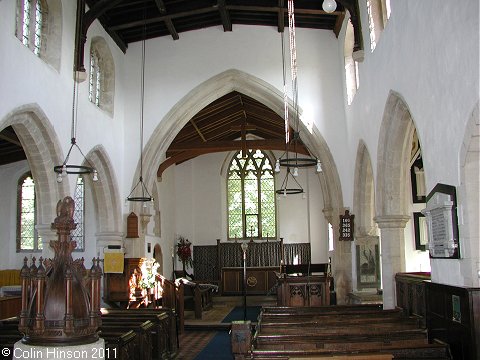 St. Laurence's Church, Diddington