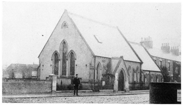 Newland Wesleyan Chapel, Hull