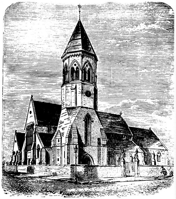 St. Paul's church, Hull