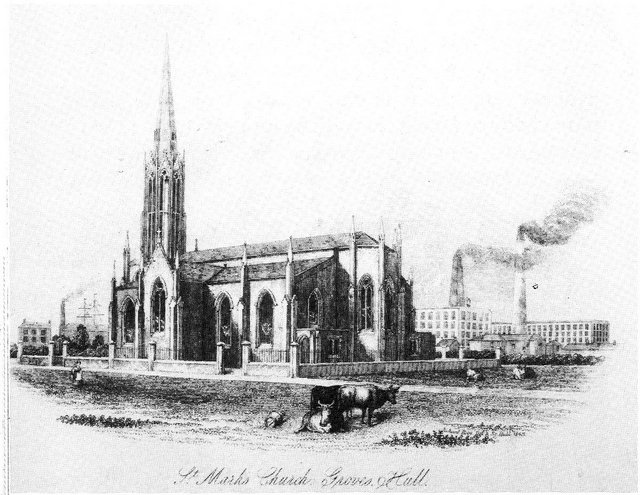 St. Mark's Church, Hull