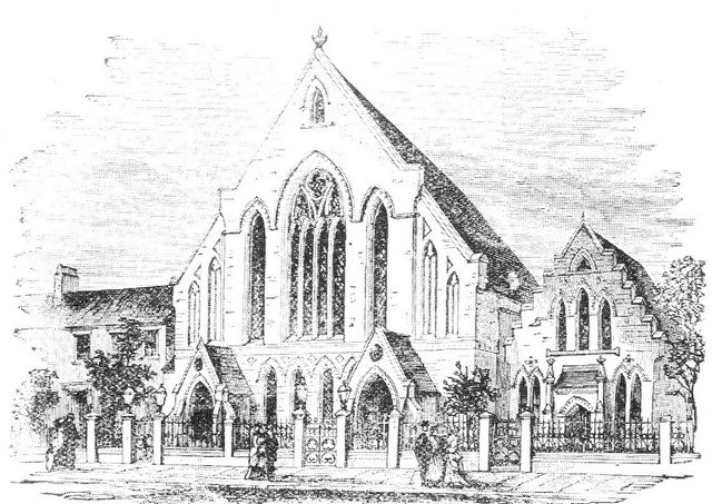 The Presbyterian Church, Hull
