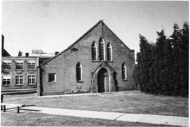 The Free Methodist Chapel, Hull