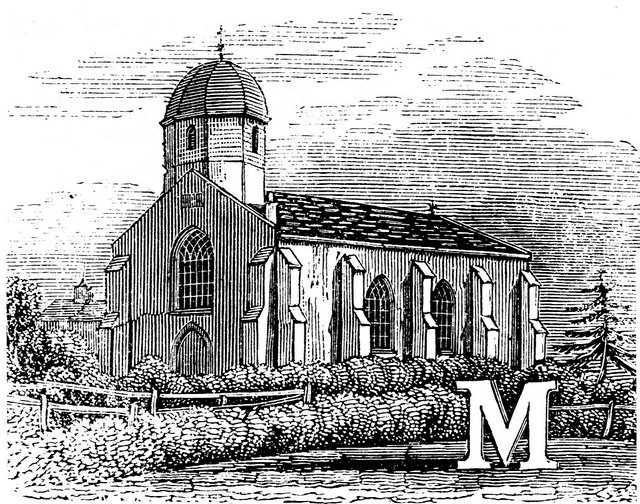 St. Giles Church, Marfleet