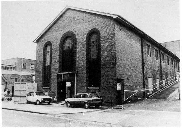 The Jewish Synagogue, Hull