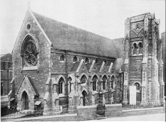 St. Andrew's Presbyterian Church, Hull