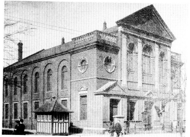 Newington Presbyterian Church, Hull