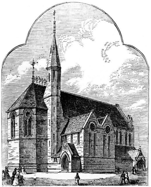 St. Thomas's Church, Hull