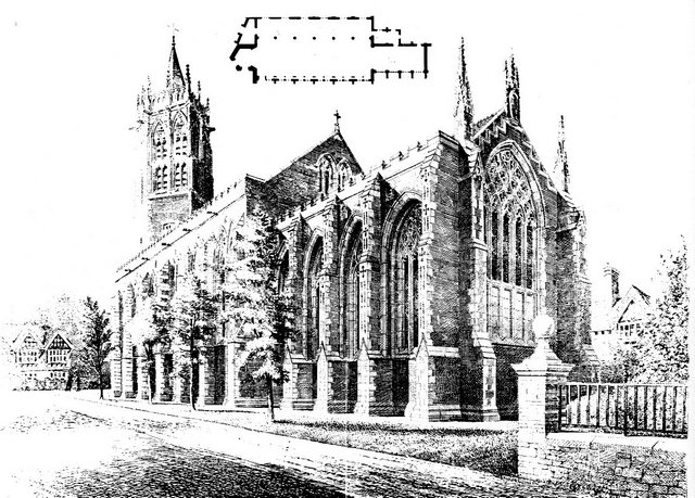 The Church of St. Augustine of Hippo, Hull