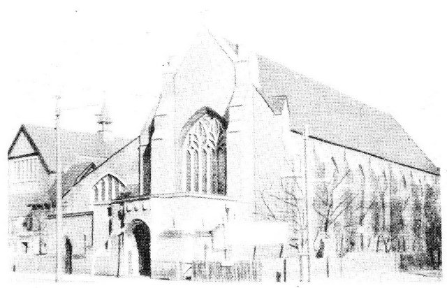 The Church of St. Augustine of Hippo, Hull