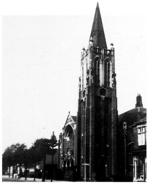 Newland Congregational Church, Hull